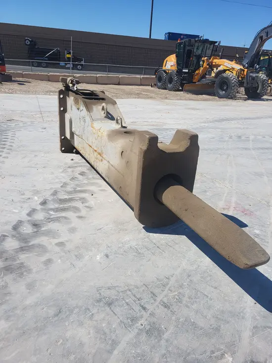 2020 Epiroc EC 140T Attachment