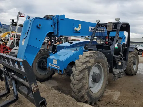 2014 Genie GTH-844 Forklift