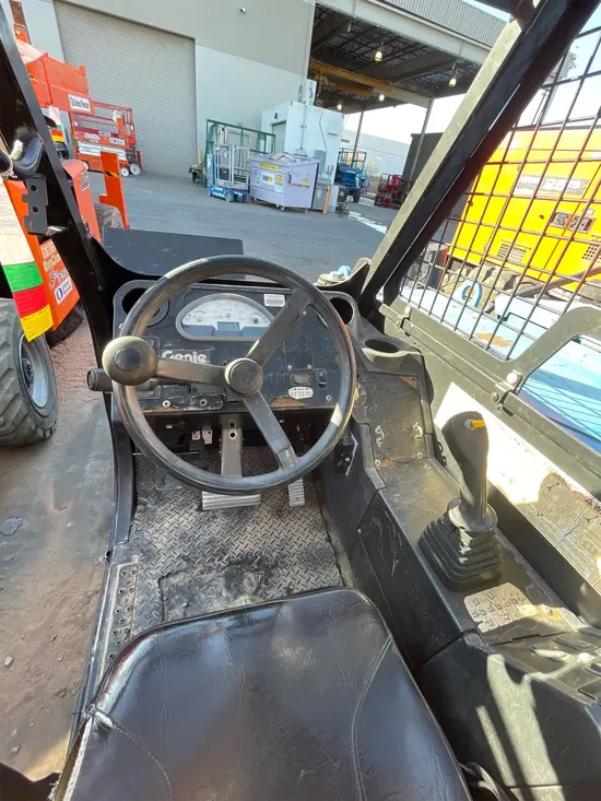 2015 Genie GTH-844 Forklift