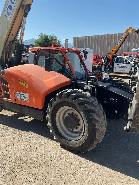 2016 JLG 1255 Forklift