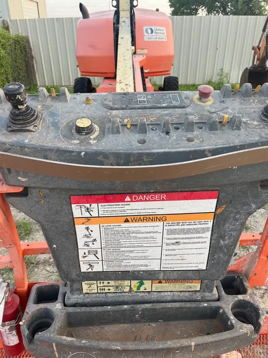 2015 JLG 400S Boom Lift