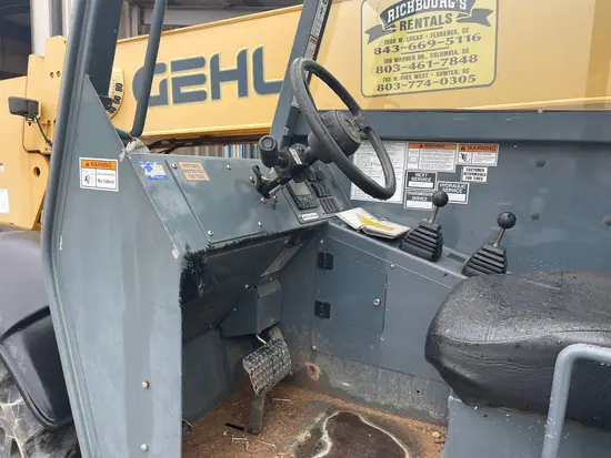 2015 Gehl RS6-42 Forklift
