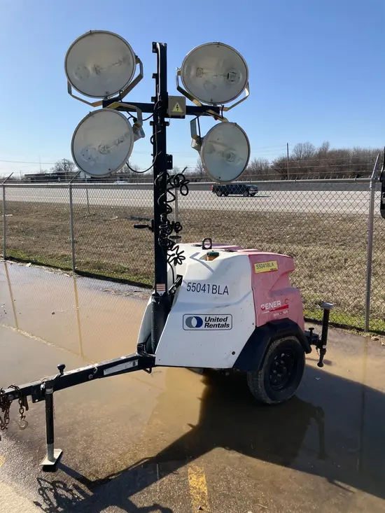 2017 Magnum Pro MLT6SK Towable Light Tower