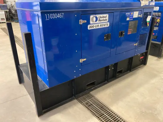 2019 Kustom Power Solutions KPS-50 LP/NG Generator