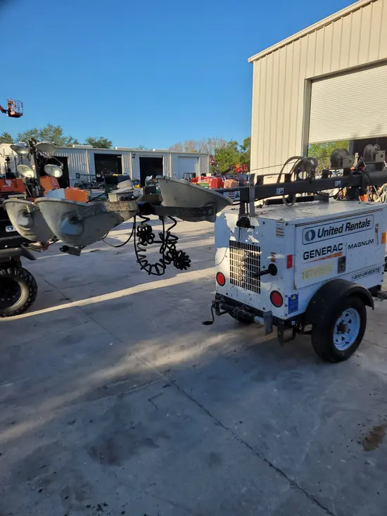 2018 Magnum Pro MLT3060 Towable Light Tower