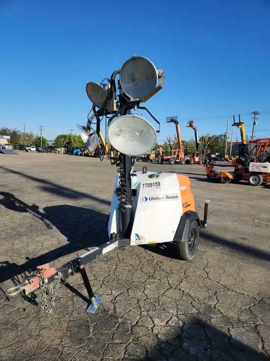 2019 Magnum Pro MLT6SM Towable Light Tower