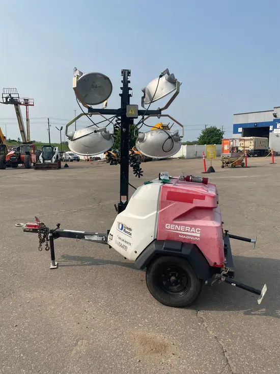 2017 Magnum Pro MLT6SM Towable Light Tower