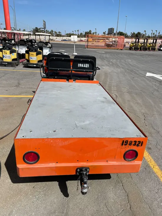 2017 Columbia BC2-L-36 Utility Vehicle