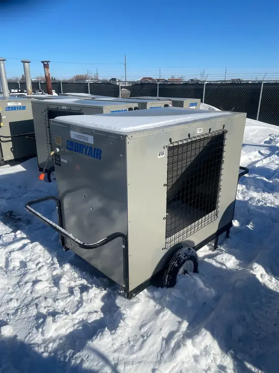 2019 DRYAIR HEFA-600 Heater