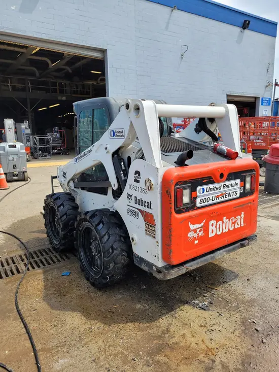 2018 Bobcat S650 Track Loader