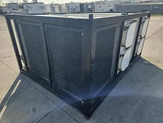 2018 TRANE 25T-480V-DH-TCH