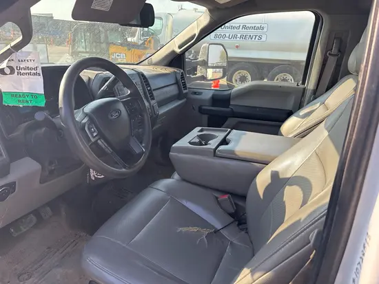 2017 Ford F550REGXLG4WD