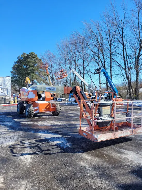 2017 JLG 660SJ Boom Lift