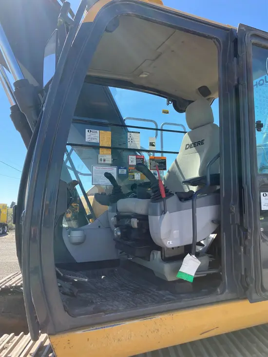 2018 John Deere 210G LC Excavator
