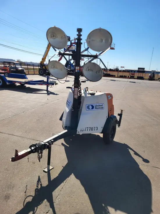 2018 Magnum Pro MLT6SM Towable Light Tower
