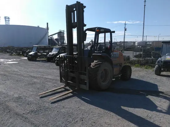 2016 Case 586H Forklift