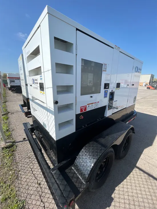 2018 Cummins C100D2RE Diesel Generator