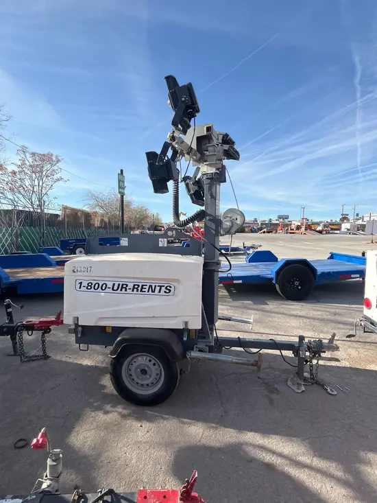 2018 Atlas Copco V5+LED Portable Work Light