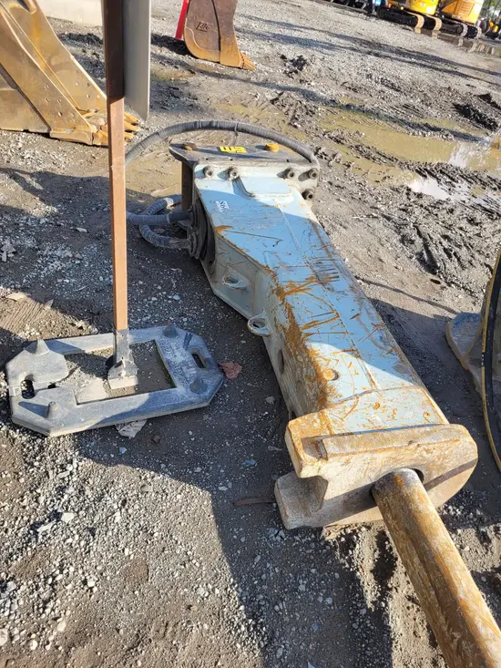 2019 Epiroc EC 140T Attachment