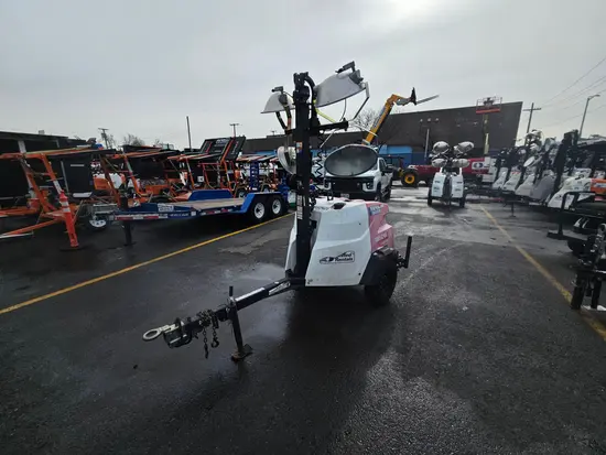 2017 Magnum Pro MLT6SM Towable Light Tower