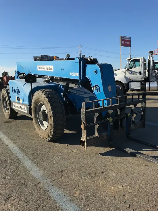 2014 Genie GTH-844 Forklift