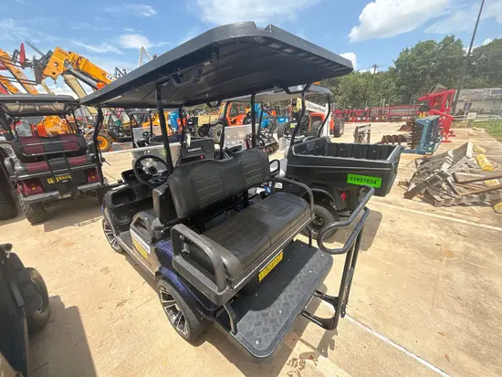 2022 EVOLUTION CLASSIC 4 PRO Utility Vehicle