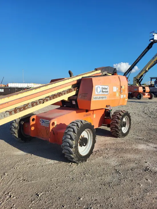 2013 JLG 600S Boom Lift