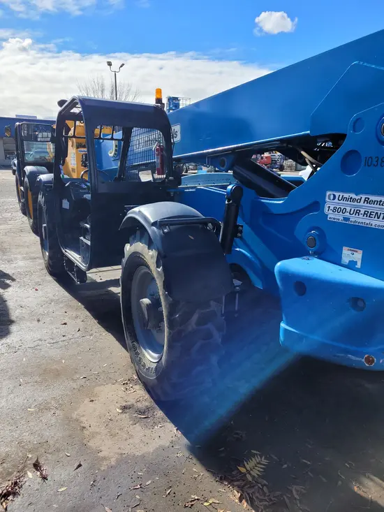 2015 Genie GTH-844 Forklift
