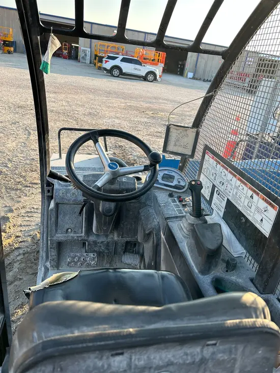 2017 Genie GTH-5519 Forklift