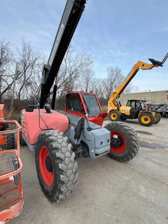 2017 Skyjack SJ643TH Forklift