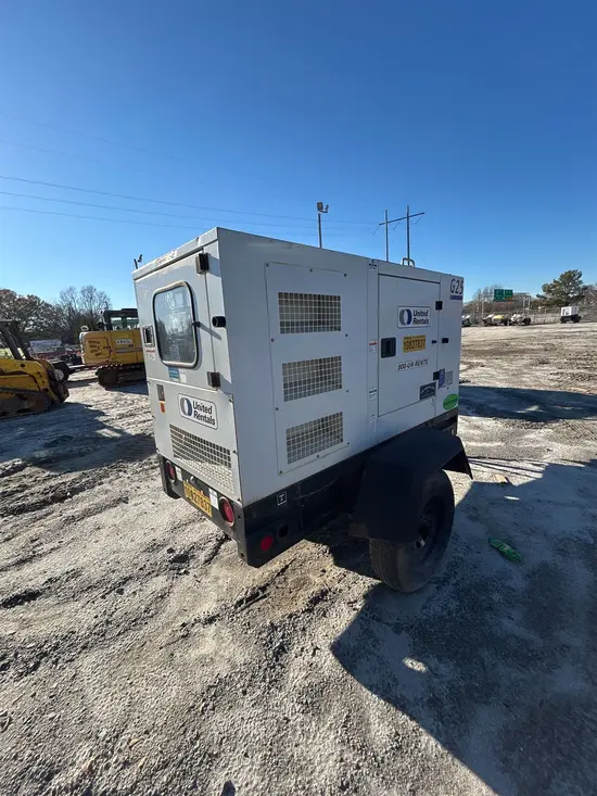 2018 Doosan G25WDO-T4F Diesel Generator