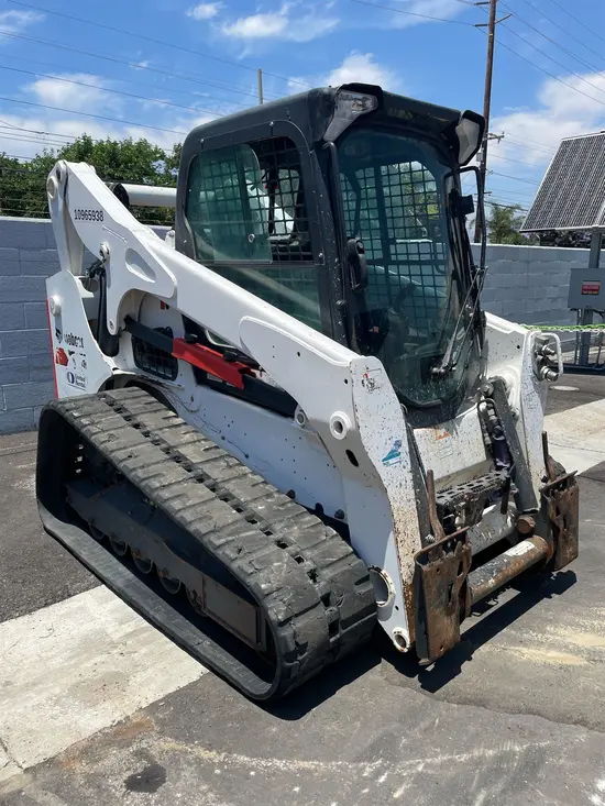 2019 Bobcat T740 Track Loader