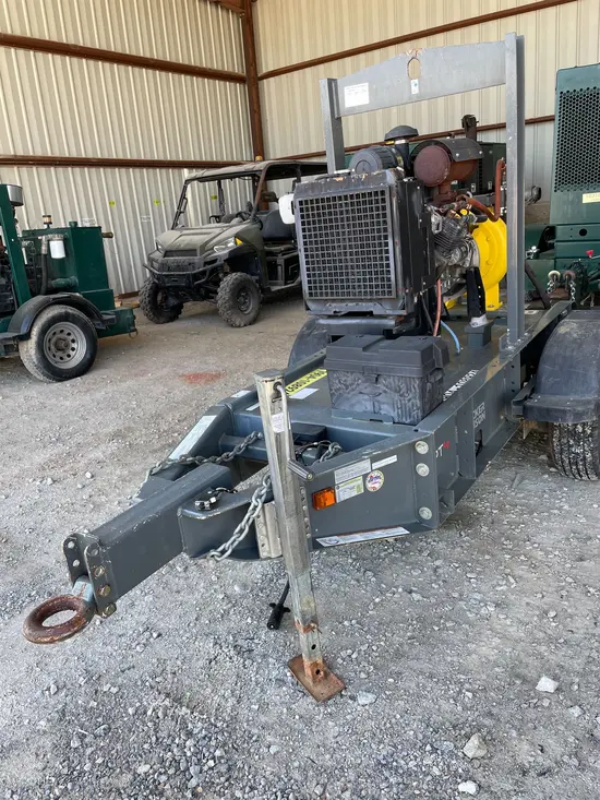 2019 Wacker Neuson APT4T Pump
