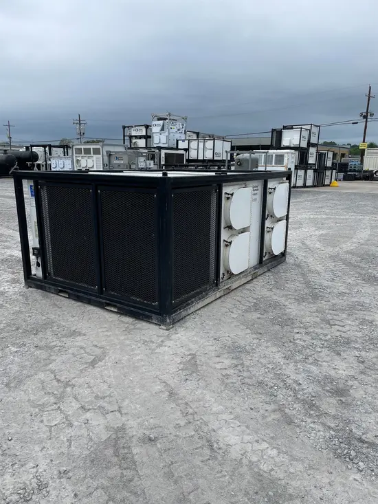 2018 TRANE 25T-480V-DH-TCH