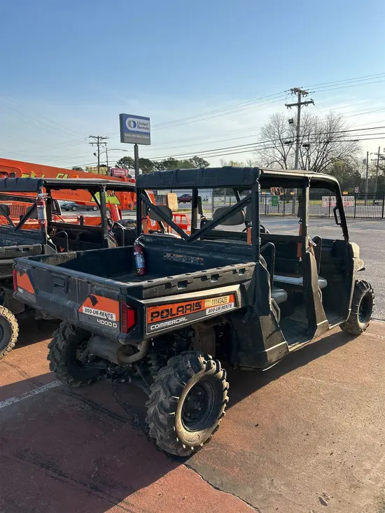 2021 Polaris PRO XD 4000D Utility Vehicle