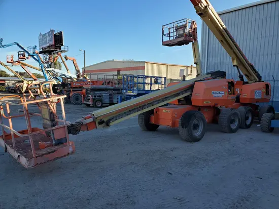 2016 JLG 600S Boom Lift