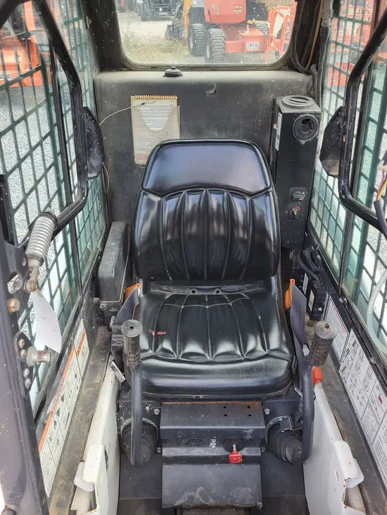 2018 Bobcat S70 Track Loader