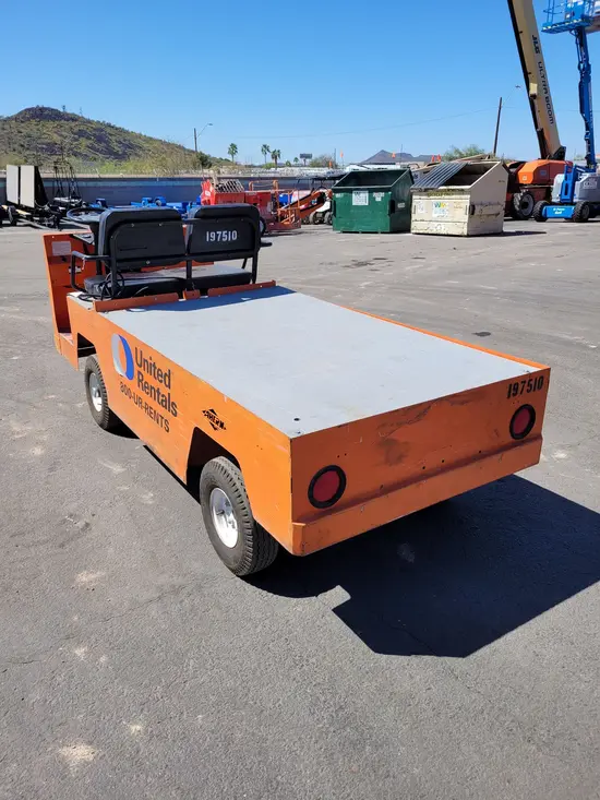 2017 Columbia BC2-L-36 Utility Vehicle