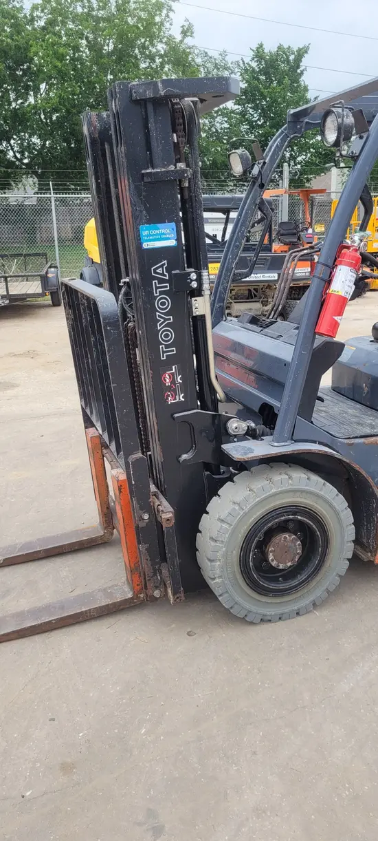 2014 JLG 800S Boom Lift