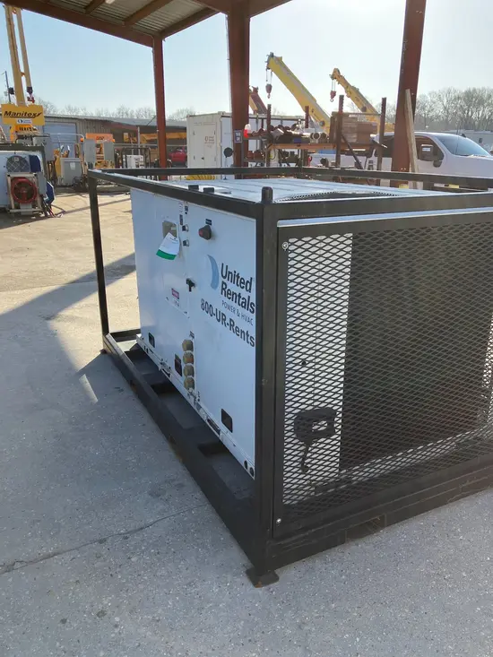 2017 TRANE 10T-480V-WSC120