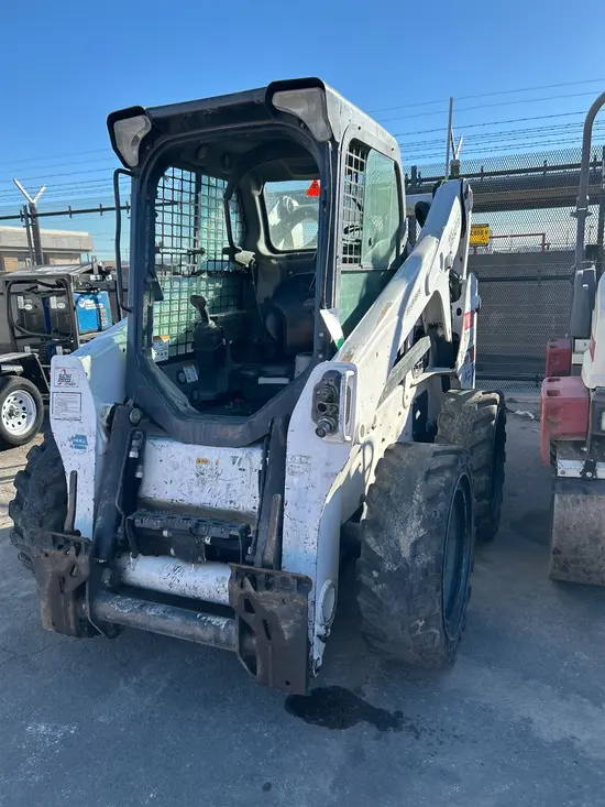 2019 Bobcat S650 Track Loader