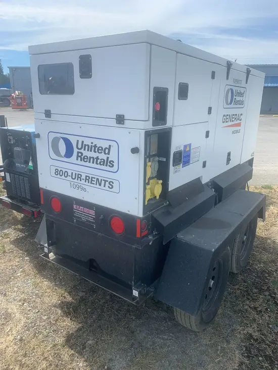 2019 Magnum Pro MMG45IF4 Diesel Generator