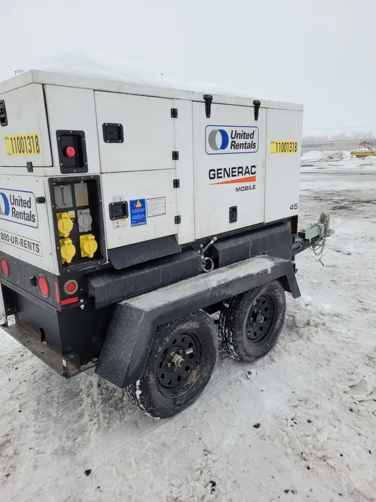 2019 Magnum Pro MMG45IF4 Diesel Generator