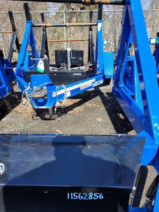 2022 Felling FT-8 R Trailer