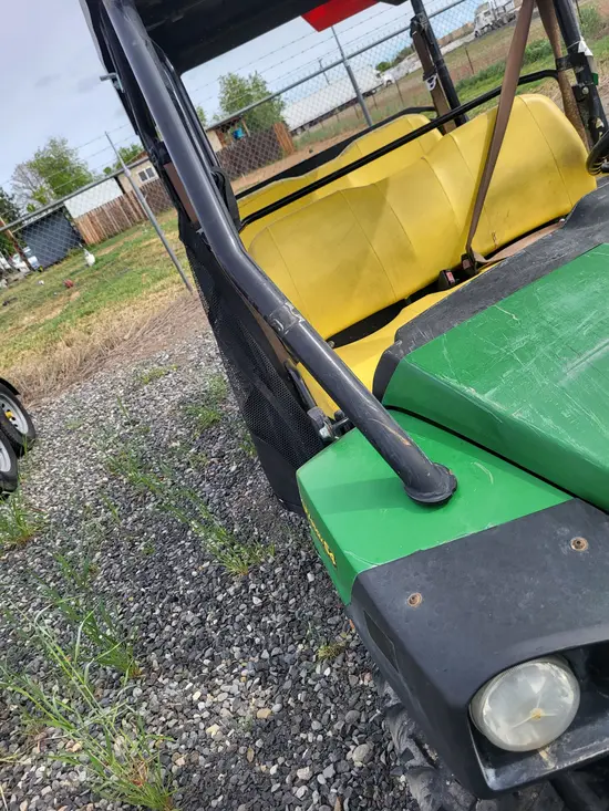 2019 John Deere XUV855MS4 Utility Vehicle