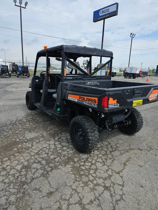 2021 Polaris PRO XD 4000D Utility Vehicle