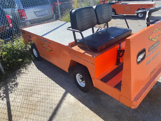 2018 Columbia BC2-L-36 Utility Vehicle