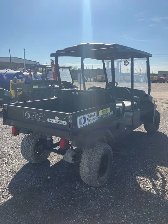 2018 Club Car CARRYALL 1700 Utility Vehicle