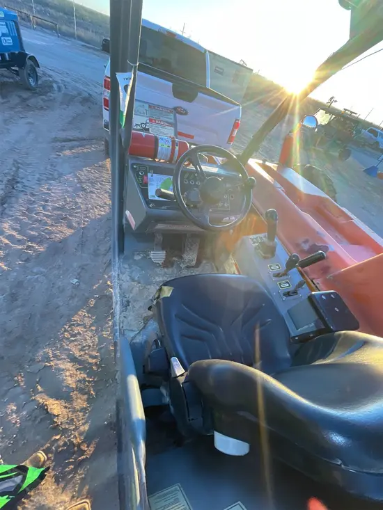 2014 XTREME XR842 Forklift