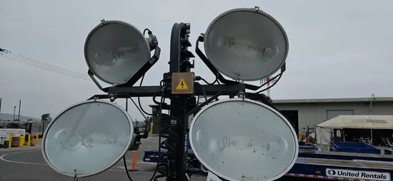 2019 Magnum Pro MLT6SM Towable Light Tower